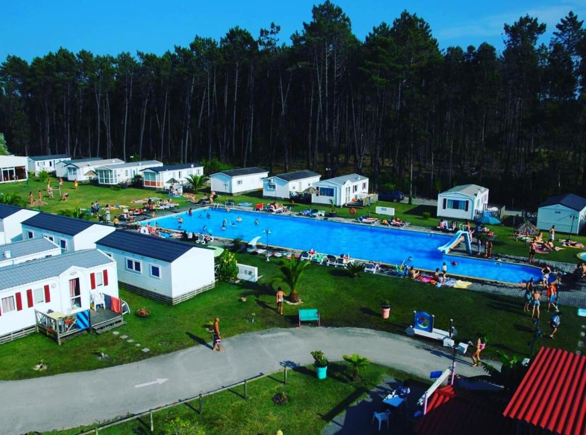 Aquahause Hotel Pataias Eksteriør billede